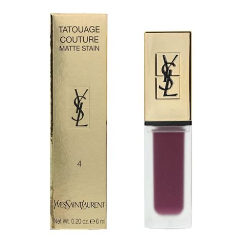 ysl tatouage couture purple identity|YSL beauty tatouage couture.